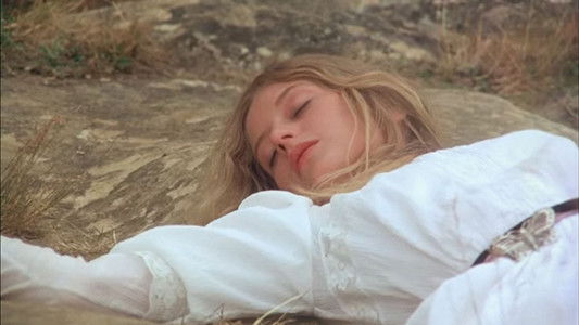 Picnic at Hanging Rock