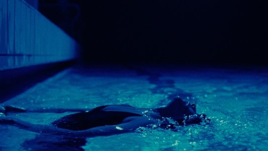 Trois couleurs : Bleu