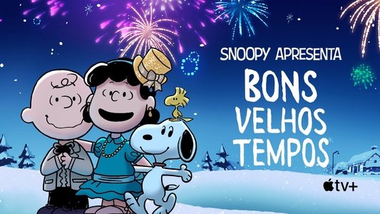 Snoopy Presents: For Auld Lang Syne