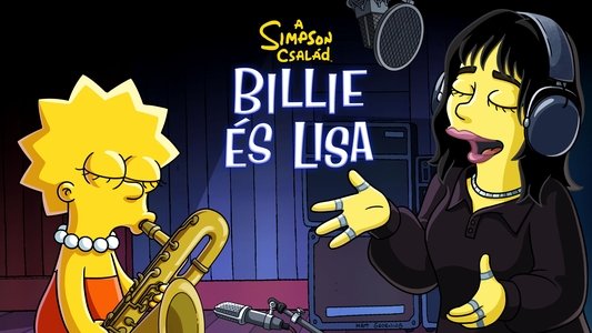 When Billie Met Lisa