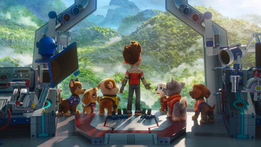 PAW Patrol: The Dino Movie