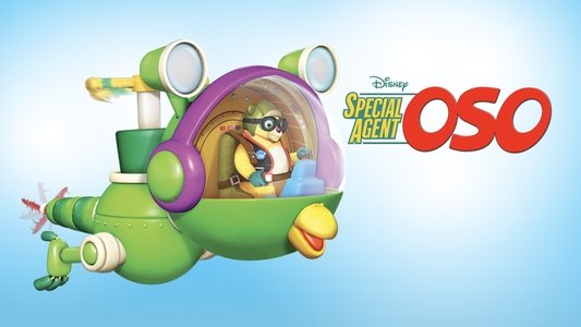Special Agent Oso