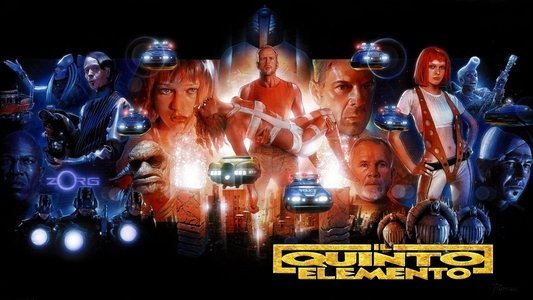 Le Cinquième Élément