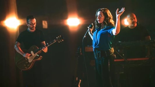 Basique, le concert - Olivia Ruiz
