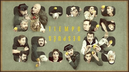Tiempo después
