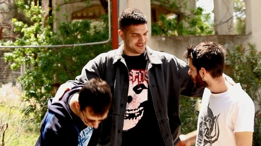 Μάρκος Ο Μέγας