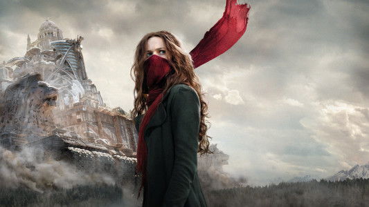 Mortal Engines