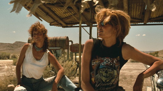 Thelma & Louise