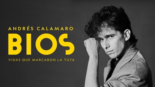Bios. Vidas que marcaron la tuya: Andrés Calamaro