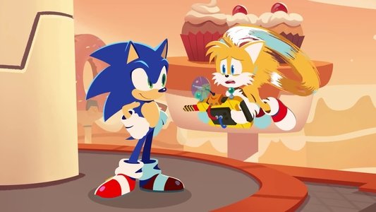 Sonic Colors: Rise of the Wisps