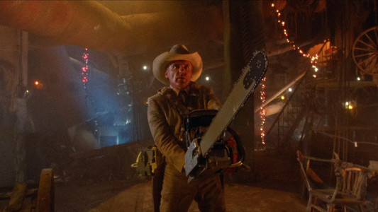 The Texas Chainsaw Massacre 2