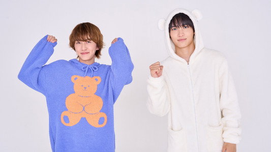 ちょっと待とうよ、春虎くん