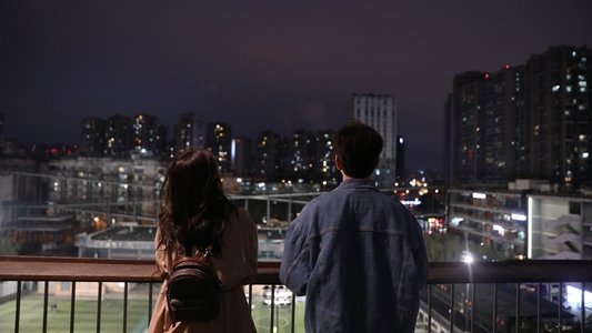 成都漫步