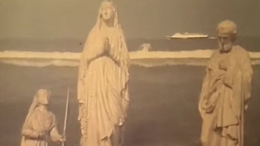 Dérive 'Le naufrage de Vénus'