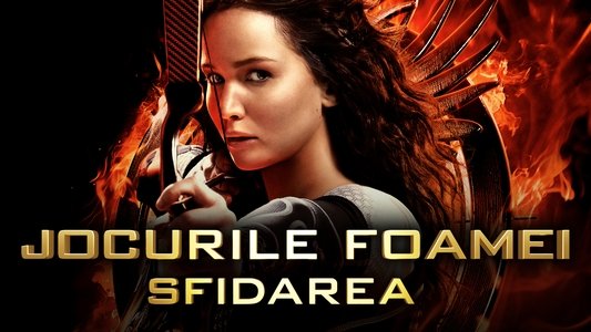 The Hunger Games: Catching Fire