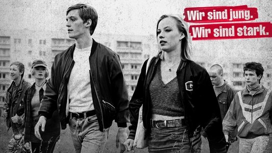 Wir sind jung. Wir sind stark.
