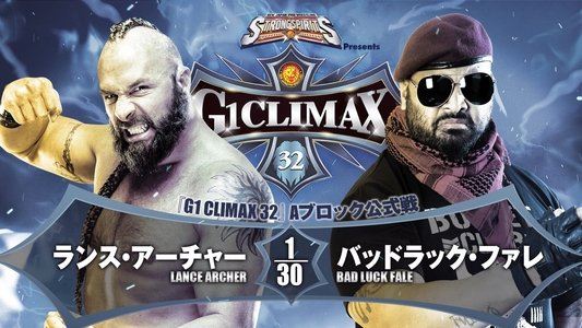 NJPW G1 Climax 32: Day 3