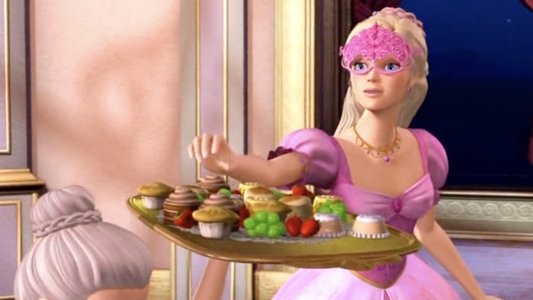 Barbie and the Three Musketeers