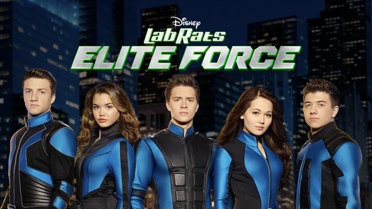 Lab Rats: Elite Force