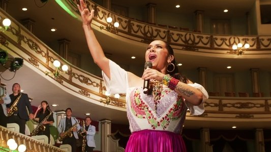 El Grito: Lila Downs en el Teatro Macedonio Alcalá, con la Orquesta de Alejandro Díaz y la Compañía de Danza Costumbrista