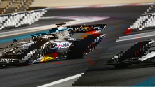 Rétro F1 2022 : Verstappen l'indomptable