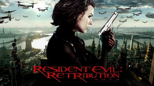 Resident Evil: Retribution