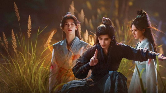 师兄太稳健