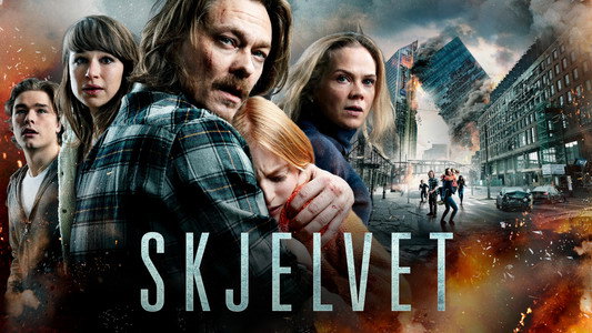 Skjelvet