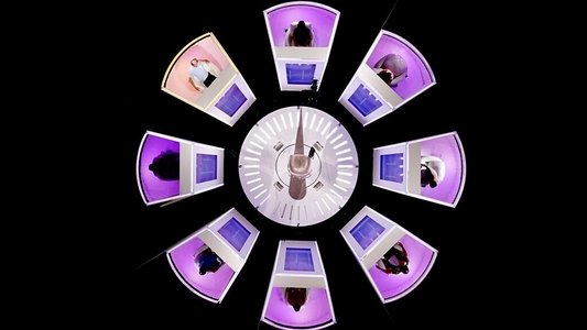 Time to love : la roue de l'amour