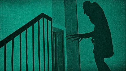 Nosferatu, eine Symphonie des Grauens