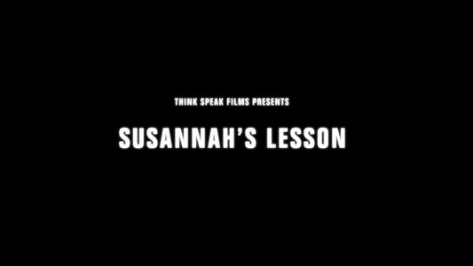 Susannah's Lesson