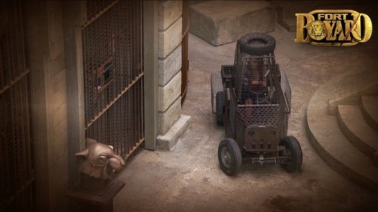 Fort Boyard