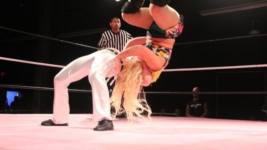 WSU Uncensored Rumble V