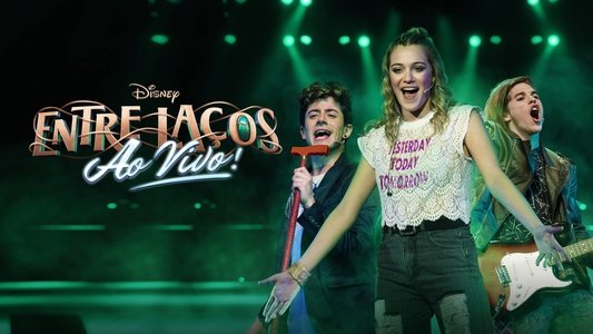 Disney Entrelazados Live