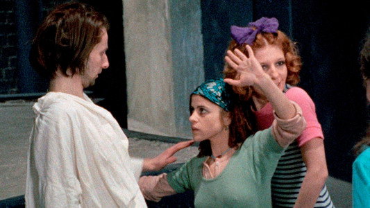 Out 1 : Noli me tangere