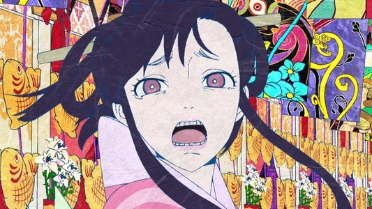 劇場版モノノ怪 唐傘
