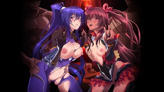 対魔忍ユキカゼ