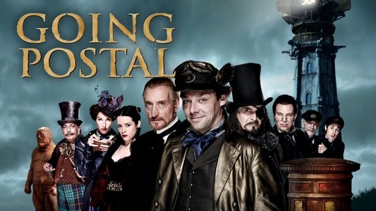 Going Postal