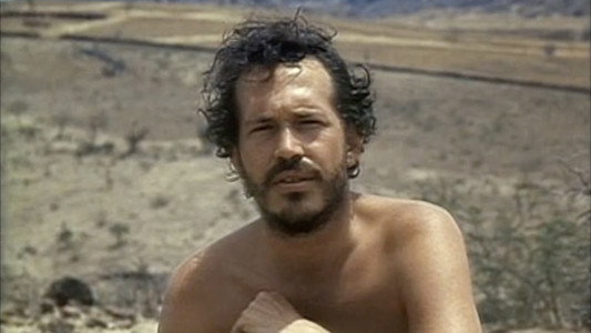 Warren Oates: Across the Border