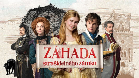 Záhada strašidelného zámku