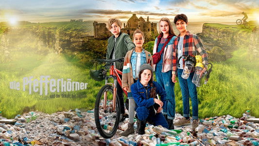 Die Pfefferkörner und der Schatz der Tiefsee