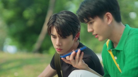 รักสลับโลก