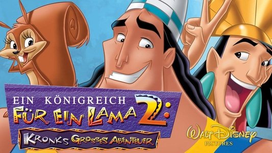 Kronk's New Groove