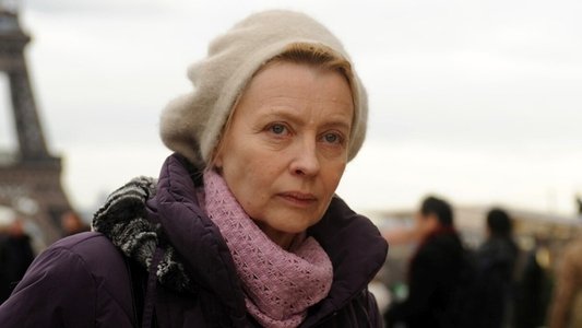 Une estonienne à Paris