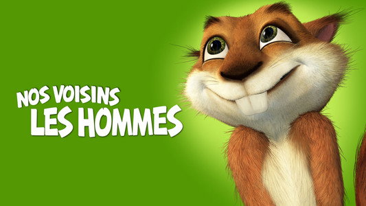 Over the Hedge