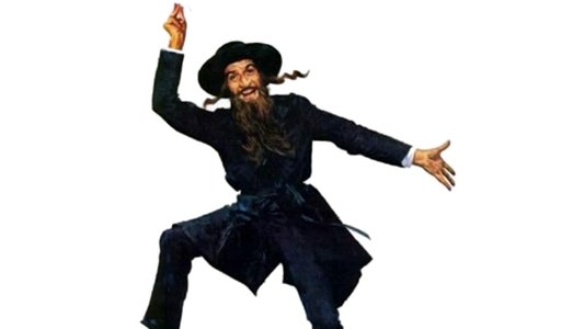 Les Aventures de Rabbi Jacob