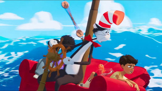 The Cat in the Hat