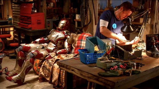 Iron Man 3