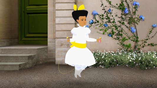 Dilili à Paris