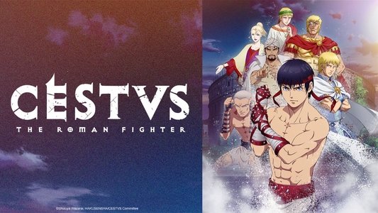 セスタス -The Roman Fighter-